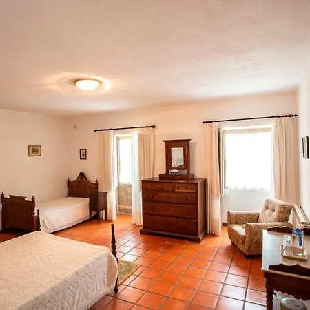 فندق مبيت وإفطار Casa Da Varzea 3*