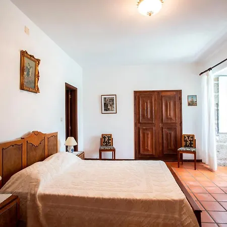Casa Da Varzea Bed & Breakfast