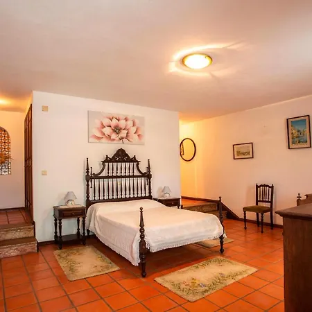 فندق مبيت وإفطار Casa Da Varzea بونتي دي ليما