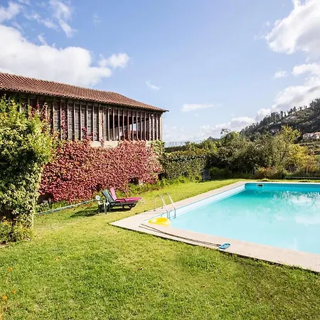 Casa Da Varzea Bed & Breakfast Ponte de Lima