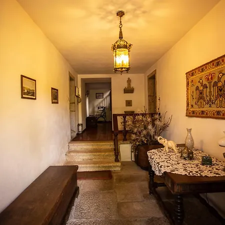 Panzió Casa Da Varzea