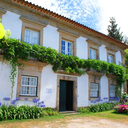 Casa Da Varzea بونتي دي ليما