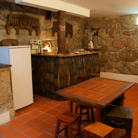 Casa Da Varzea Отель типа 