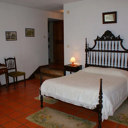 Casa Da Varzea Отель типа 