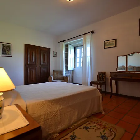 Casa Da Varzea Отель типа 