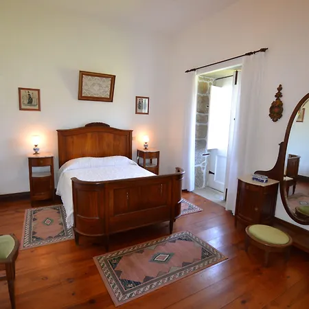 فندق مبيت وإفطار Casa Da Varzea