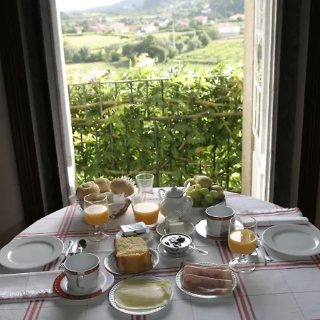 Casa Da Varzea Отель типа 