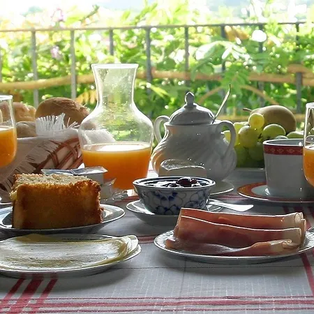 فندق مبيت وإفطار Casa Da Varzea