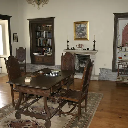 فندق مبيت وإفطار Casa Da Varzea 3*