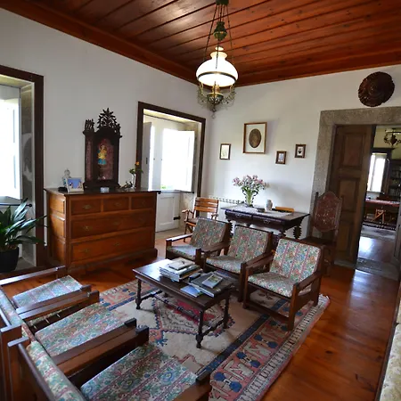 فندق مبيت وإفطار Casa Da Varzea