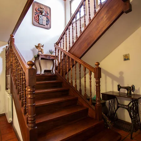فندق مبيت وإفطار Casa Da Varzea 3*