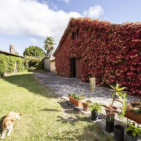 Casa Da Varzea Отель типа 