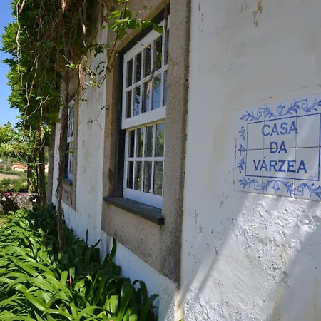 Casa Da Varzea فندق مبيت وإفطار