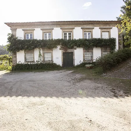 Casa Da Varzea Отель типа 