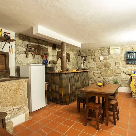 Casa Da Varzea 3* بونتي دي ليما