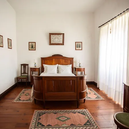 Frühstückspension Casa Da Varzea