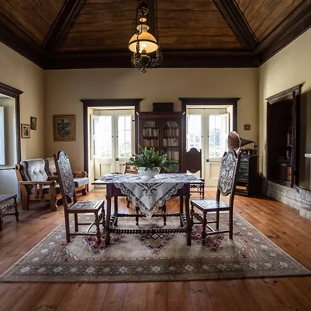 Casa Da Varzea Отель типа 