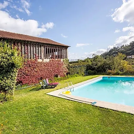 Bed & Breakfast Casa Da Varzea