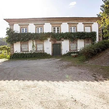 Casa Da Varzea ベッド・アンド・ブレックファスト ポンテ・デ・リマ