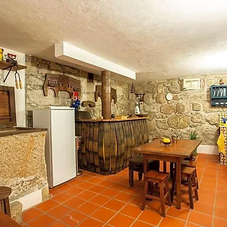 ベッド・アンド・ブレックファスト Casa Da Varzea