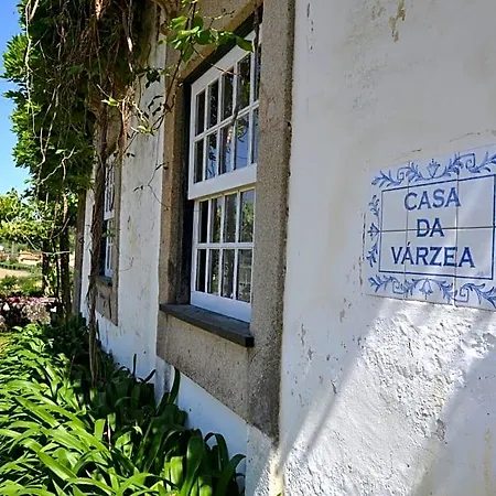 ベッド・アンド・ブレックファスト Casa Da Varzea