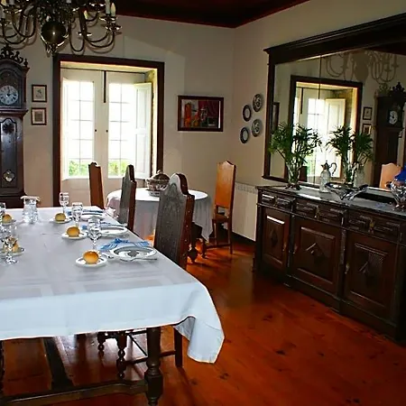 ベッド・アンド・ブレックファスト Casa Da Varzea ポンテ・デ・リマ