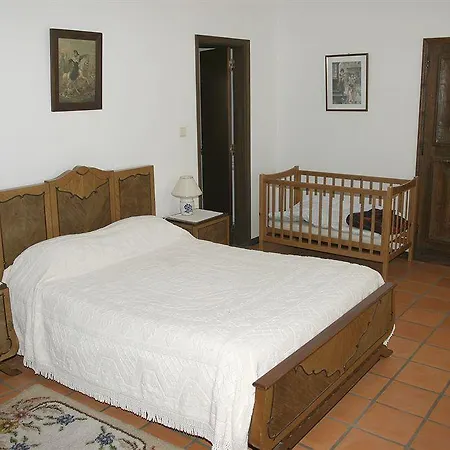 فندق مبيت وإفطار Casa Da Varzea 3*