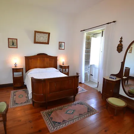 فندق مبيت وإفطار Casa Da Varzea