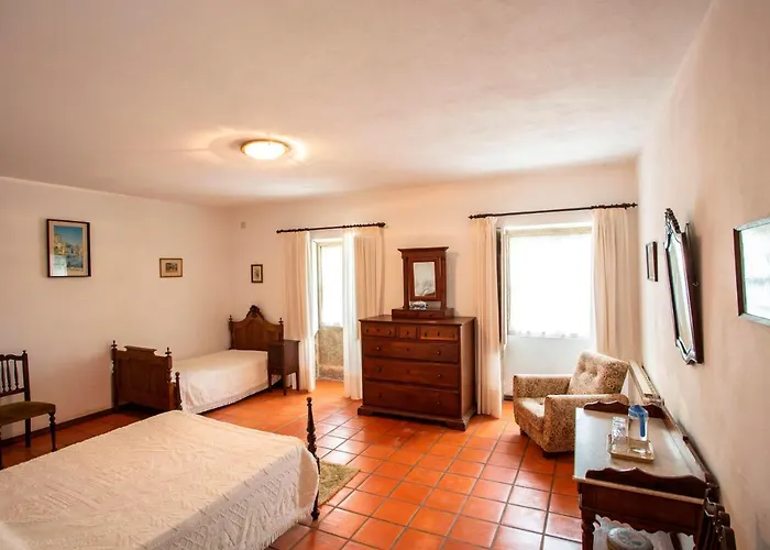 Frühstückspension Casa Da Varzea 3*