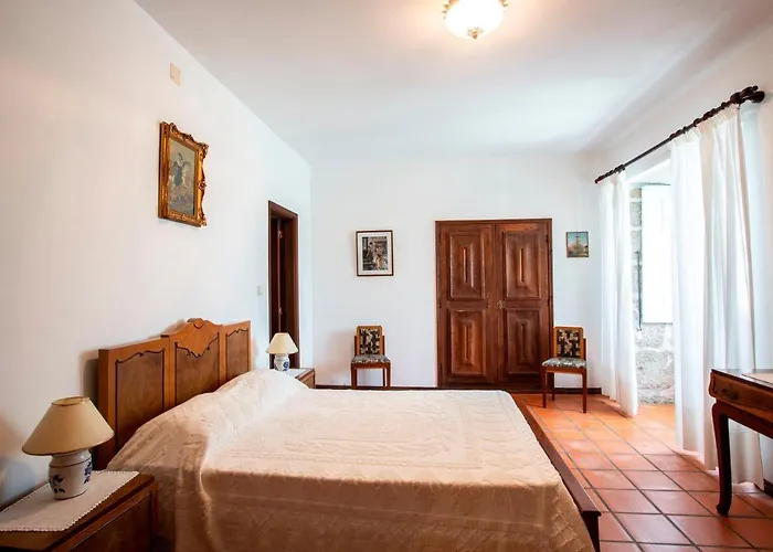 Casa Da Varzea Bed & Breakfast
