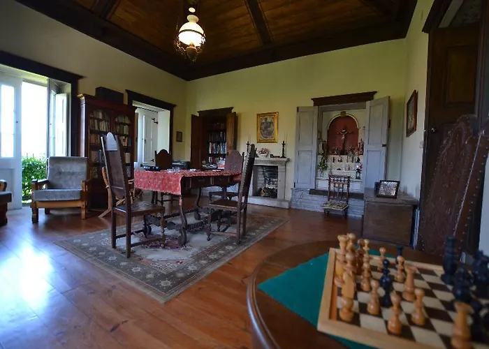 Casa Da Varzea Frühstückspension 3*