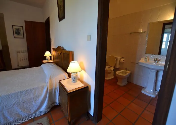 Bed & Breakfast Casa Da Varzea