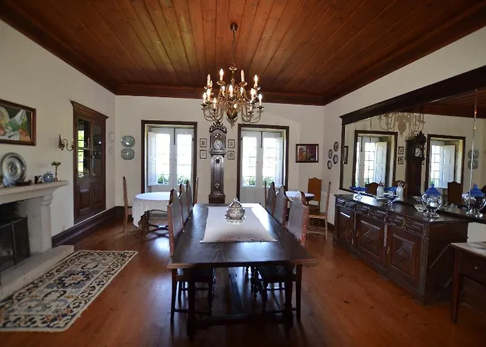 Casa Da Varzea Bed & Breakfast