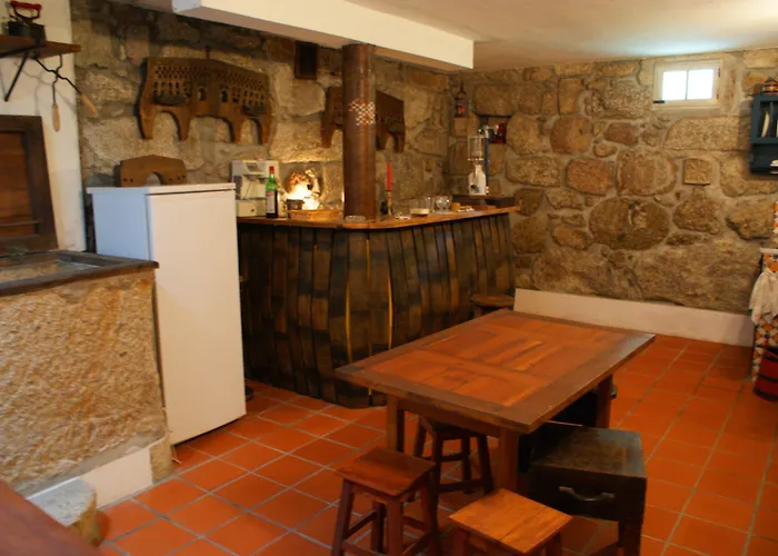 Casa Da Varzea Frühstückspension Ponte de Lima