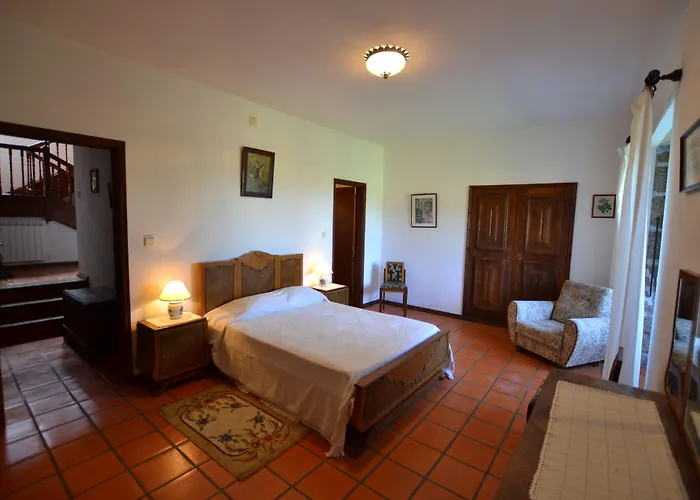 Bed & Breakfast Casa Da Varzea