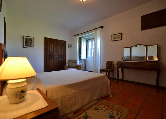 Casa Da Varzea Bed & Breakfast