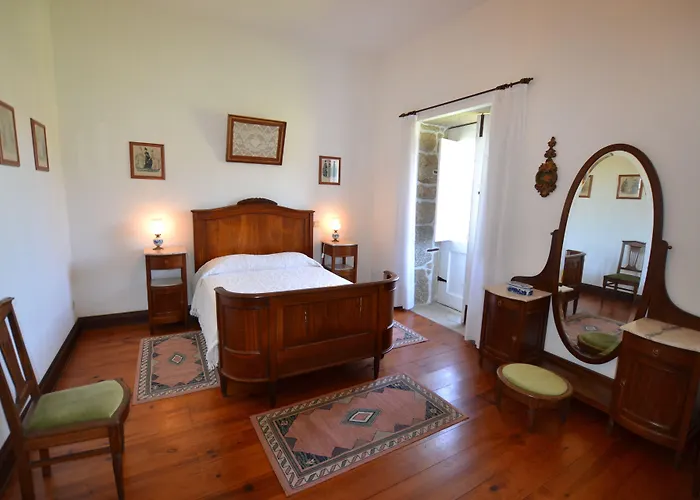 Bed & Breakfast Casa Da Varzea