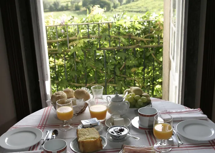 Casa Da Varzea Frühstückspension 3*