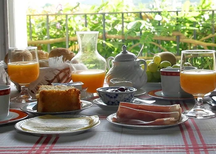 Frühstückspension Casa Da Varzea