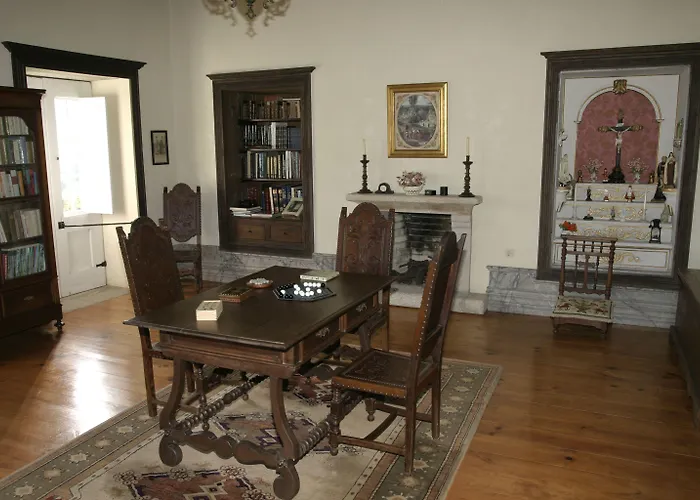 Bed & Breakfast Casa Da Varzea 3*