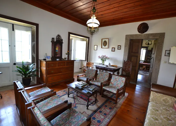 Bed & Breakfast Casa Da Varzea