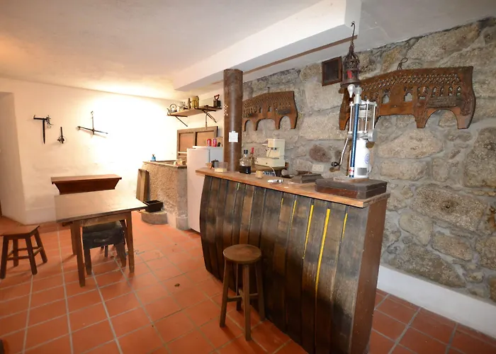 Bed & Breakfast Casa Da Varzea Ponte de Lima