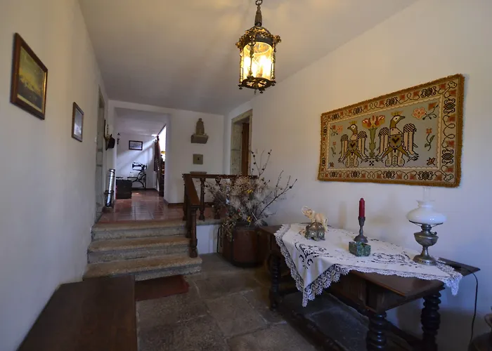 Casa Da Varzea Frühstückspension 3*