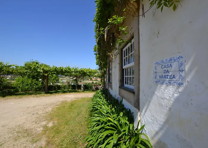 Casa Da Varzea Frühstückspension Ponte de Lima