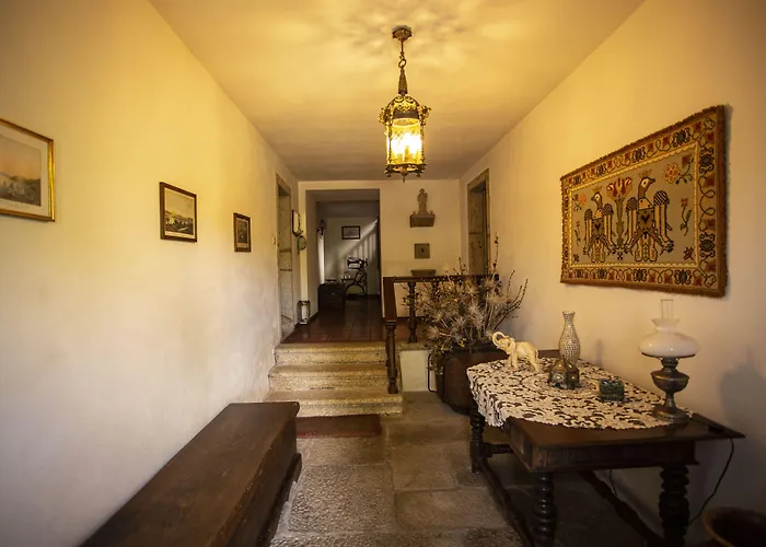 Casa Da Varzea Bed & Breakfast Ponte de Lima