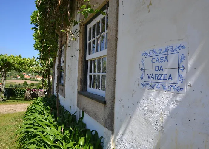Casa Da Varzea Bed & Breakfast