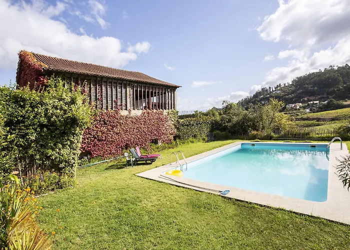 Frühstückspension Casa Da Varzea 3*