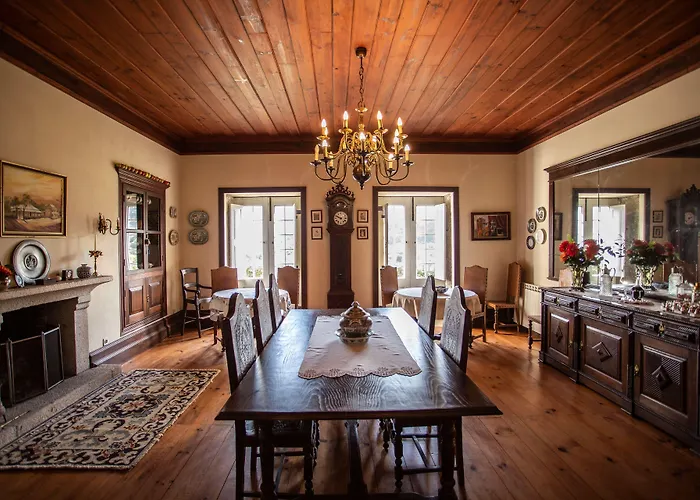 Casa Da Varzea Bed & Breakfast Ponte de Lima