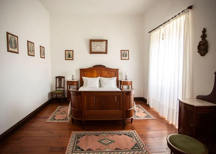 Frühstückspension Casa Da Varzea