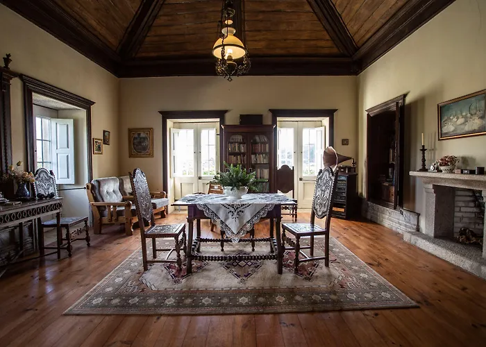 Casa Da Varzea Frühstückspension